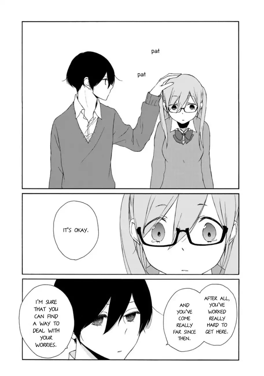 Tanaka-kun wa Itsumo Kedaruge Chapter 102 page 14 - Chapter 102