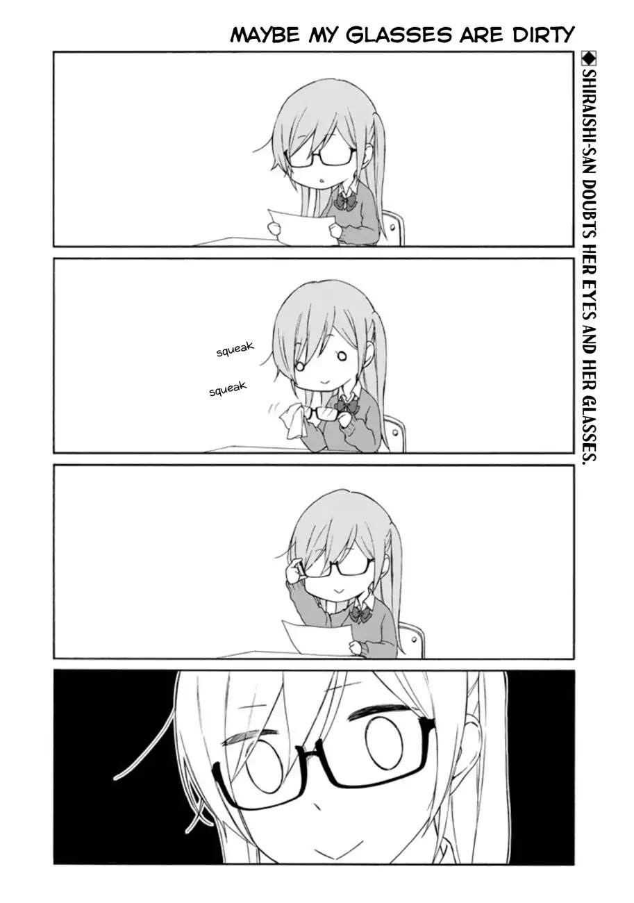 Tanaka-kun wa Itsumo Kedaruge Chapter 102 page 2 - Chapter 102