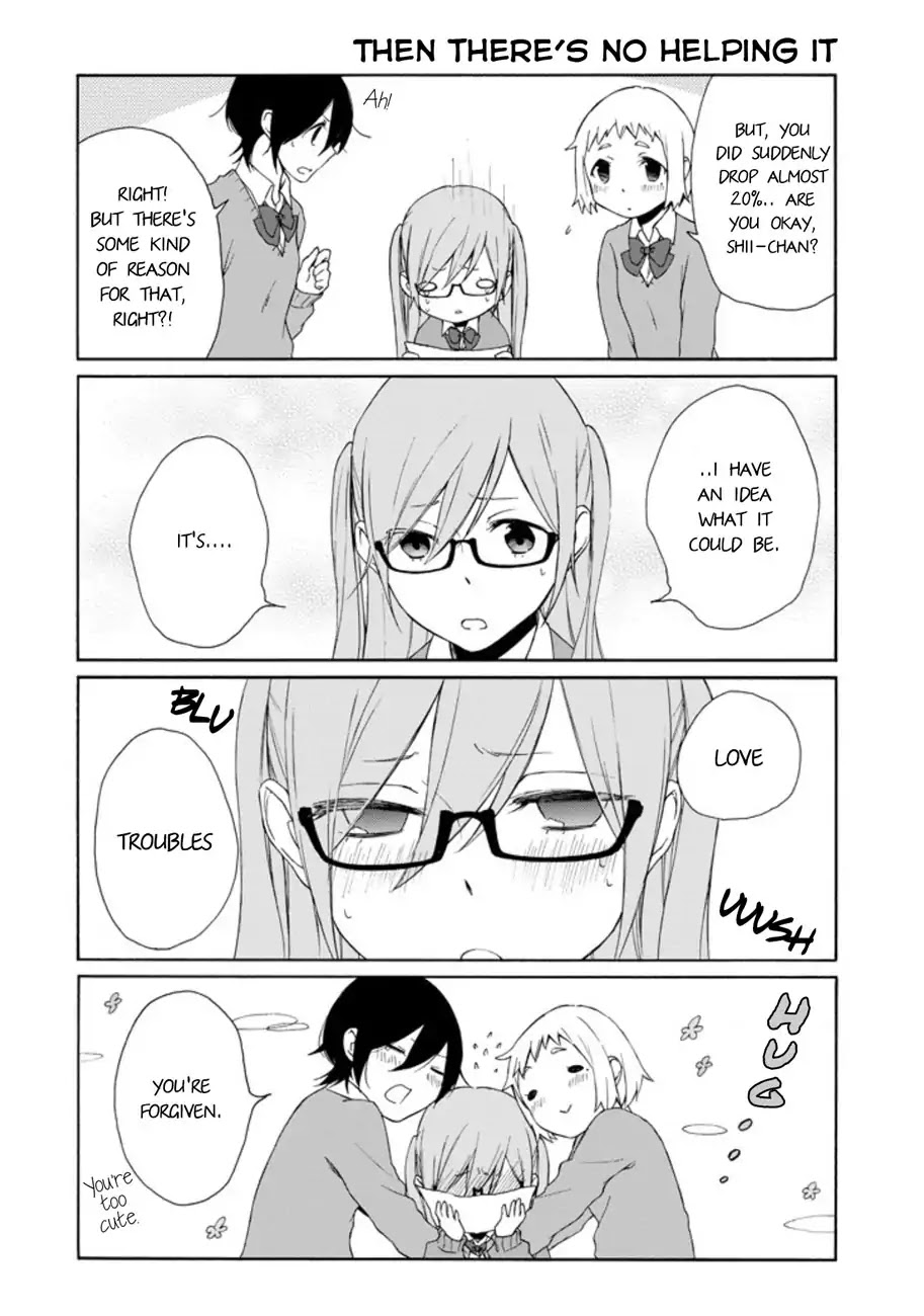 Tanaka-kun wa Itsumo Kedaruge Chapter 102 page 4 - Chapter 102