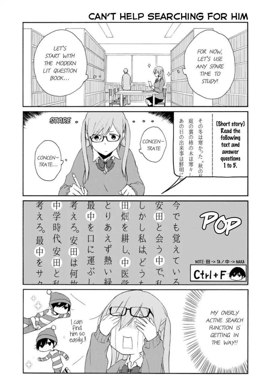 Tanaka-kun wa Itsumo Kedaruge Chapter 102 page 6 - Chapter 102