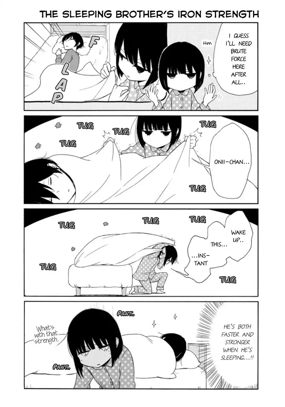 Tanaka-kun wa Itsumo Kedaruge Chapter 103 page 4 - Chapter 103