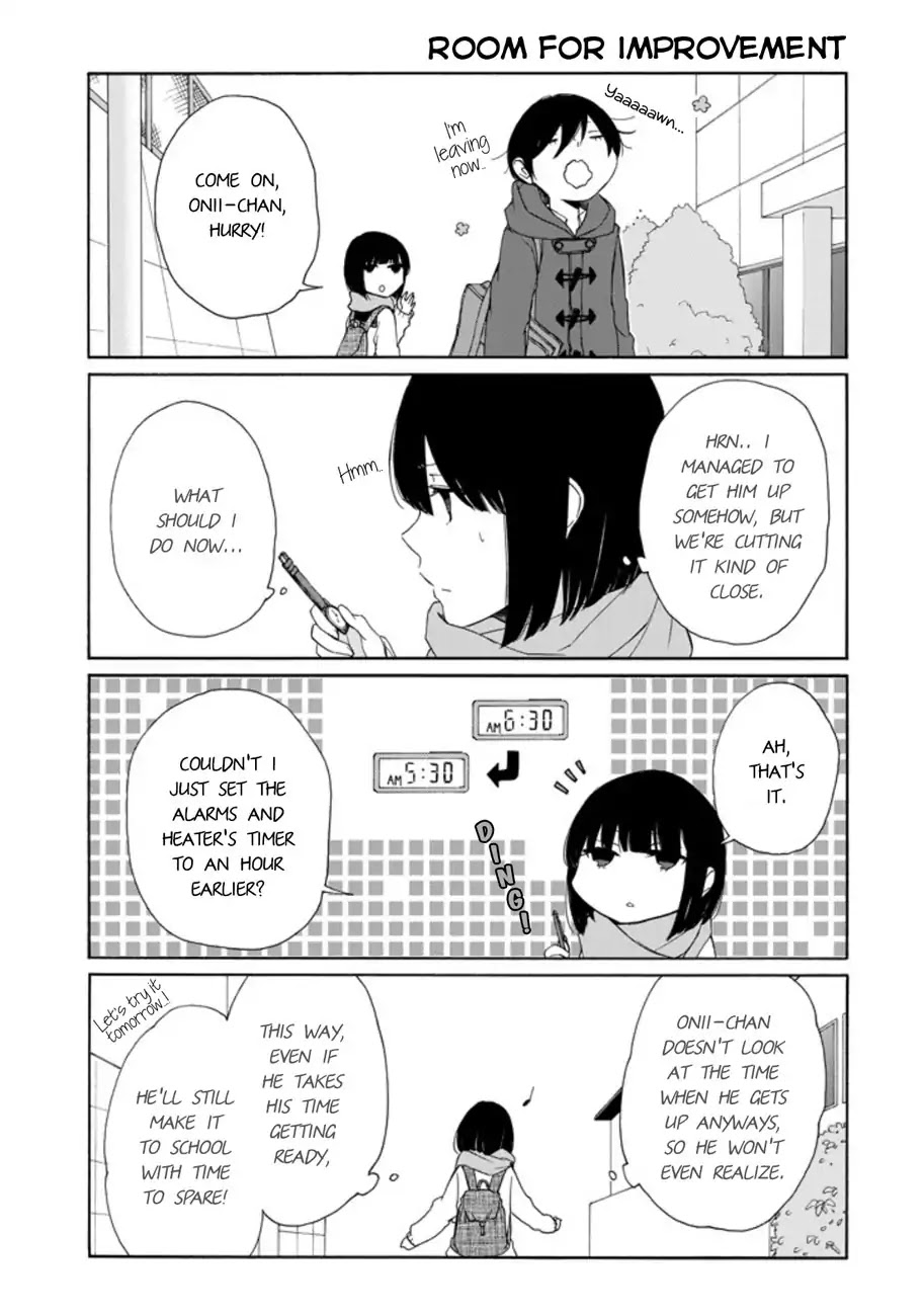 Tanaka-kun wa Itsumo Kedaruge Chapter 103 page 7 - Chapter 103