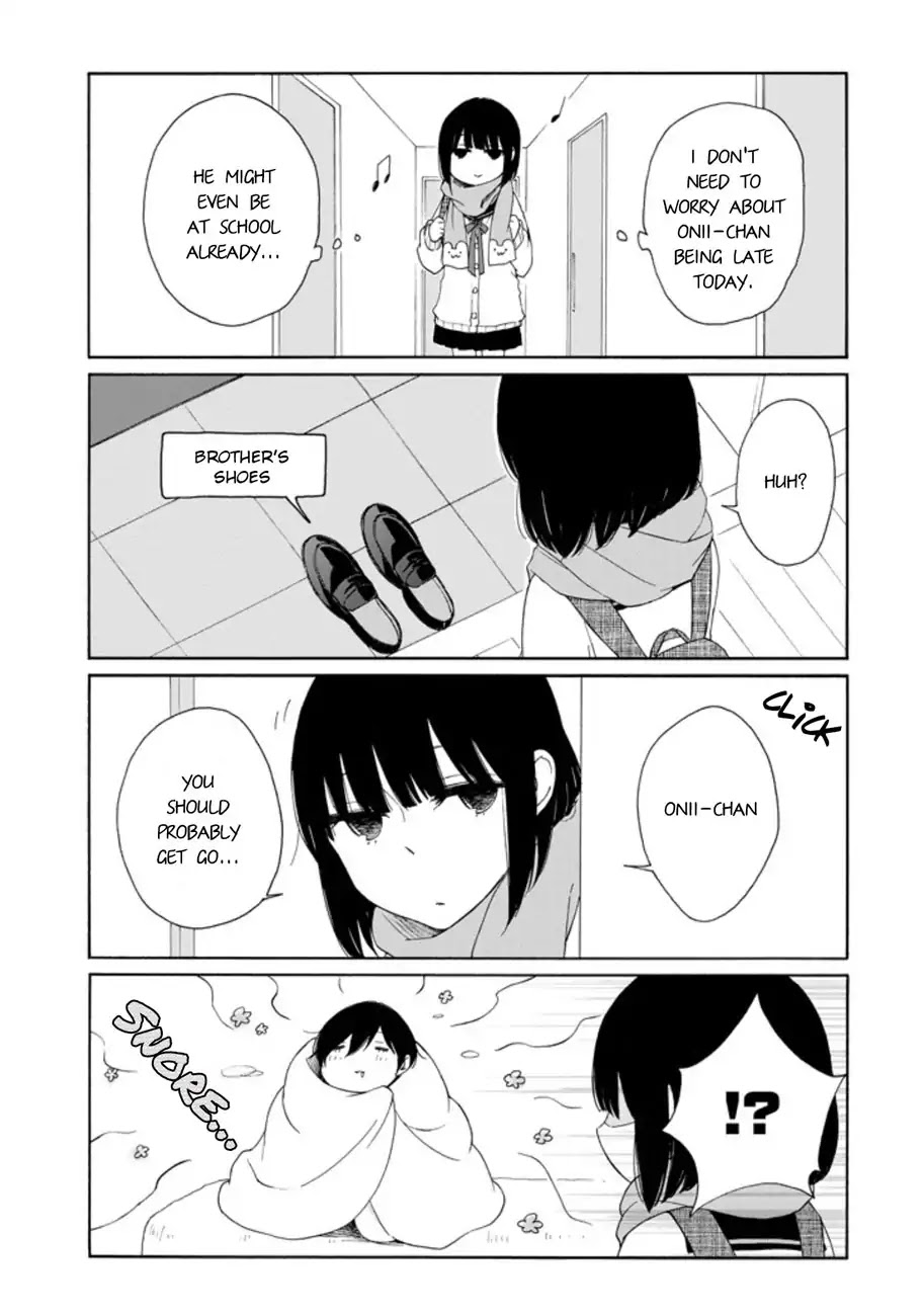 Tanaka-kun wa Itsumo Kedaruge Chapter 103 page 9 - Chapter 103