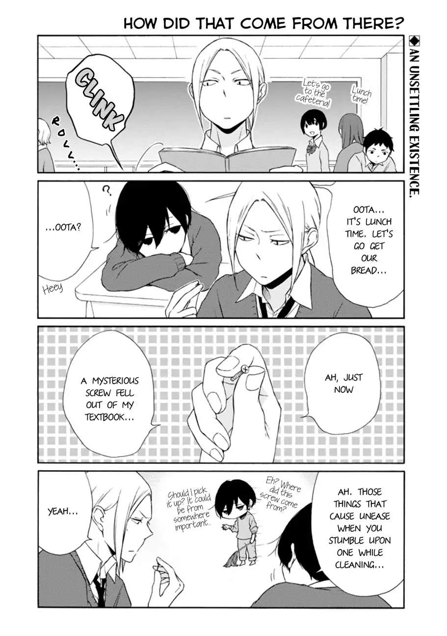 Tanaka-kun wa Itsumo Kedaruge Chapter 107 page 2 - Chapter 107