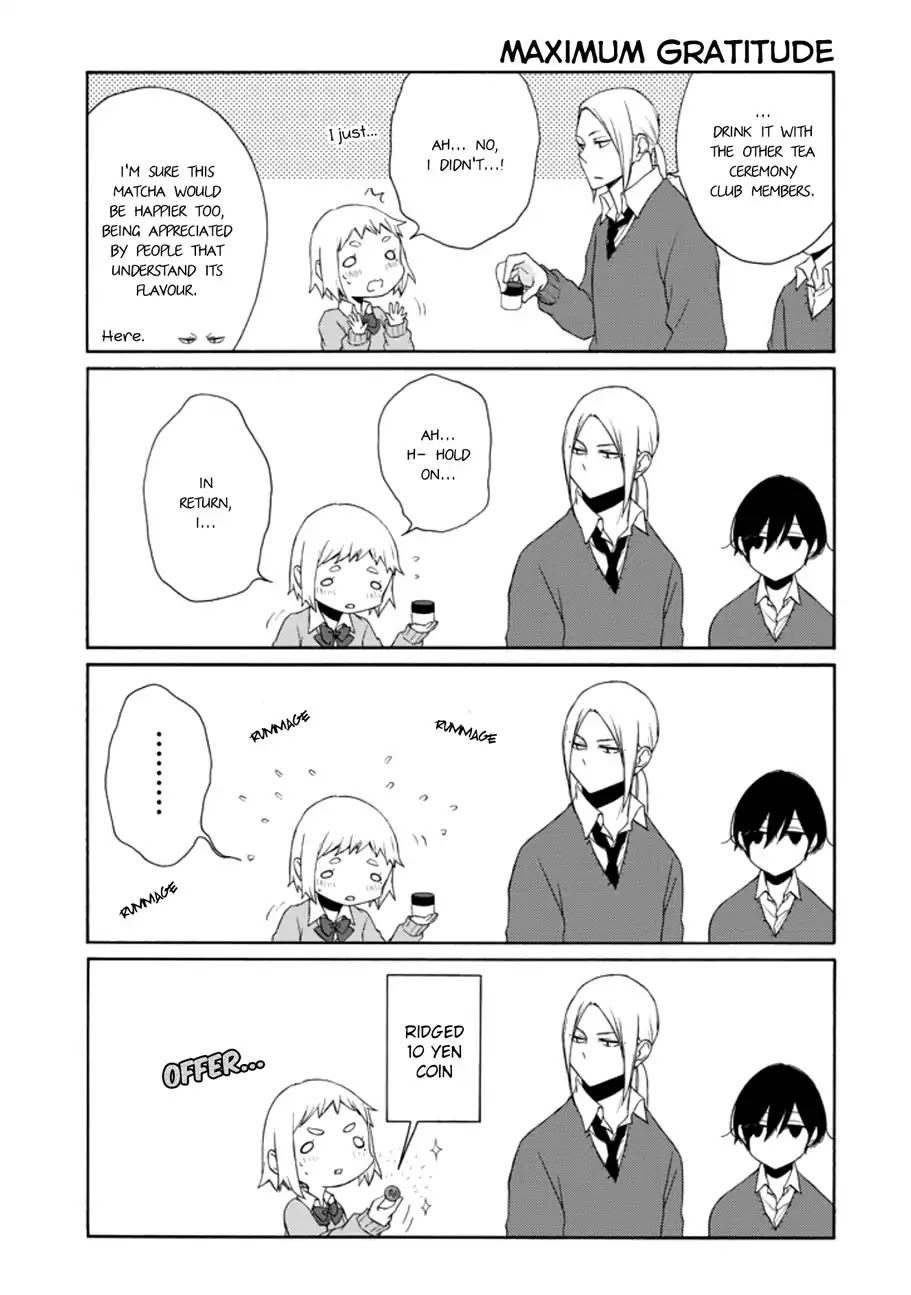 Tanaka-kun wa Itsumo Kedaruge Chapter 107 page 7 - Chapter 107