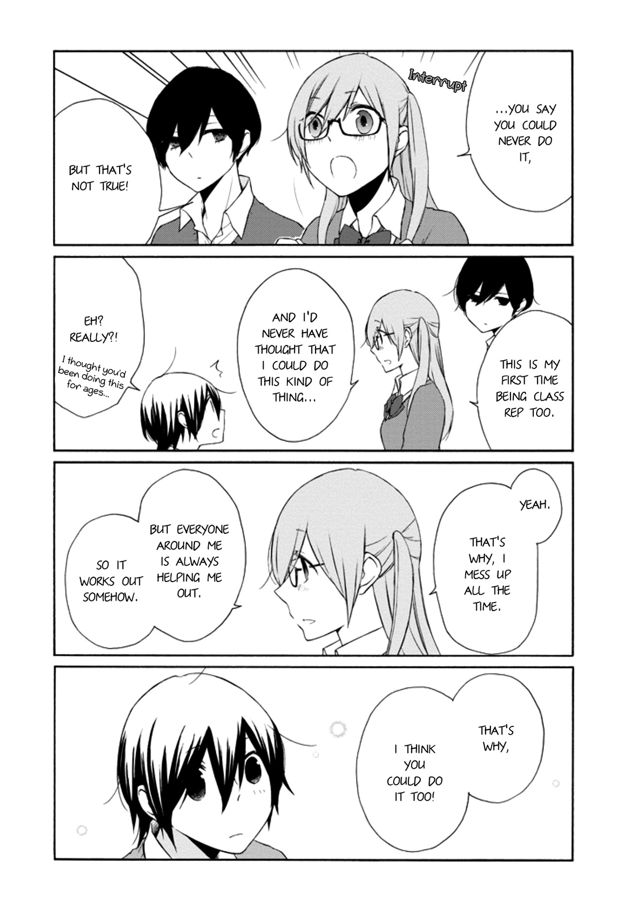 Tanaka-kun wa Itsumo Kedaruge Chapter 108 page 11 - Chapter 108