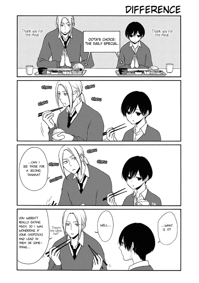 Tanaka-kun wa Itsumo Kedaruge Chapter 11 page 7 - Chapter 11
