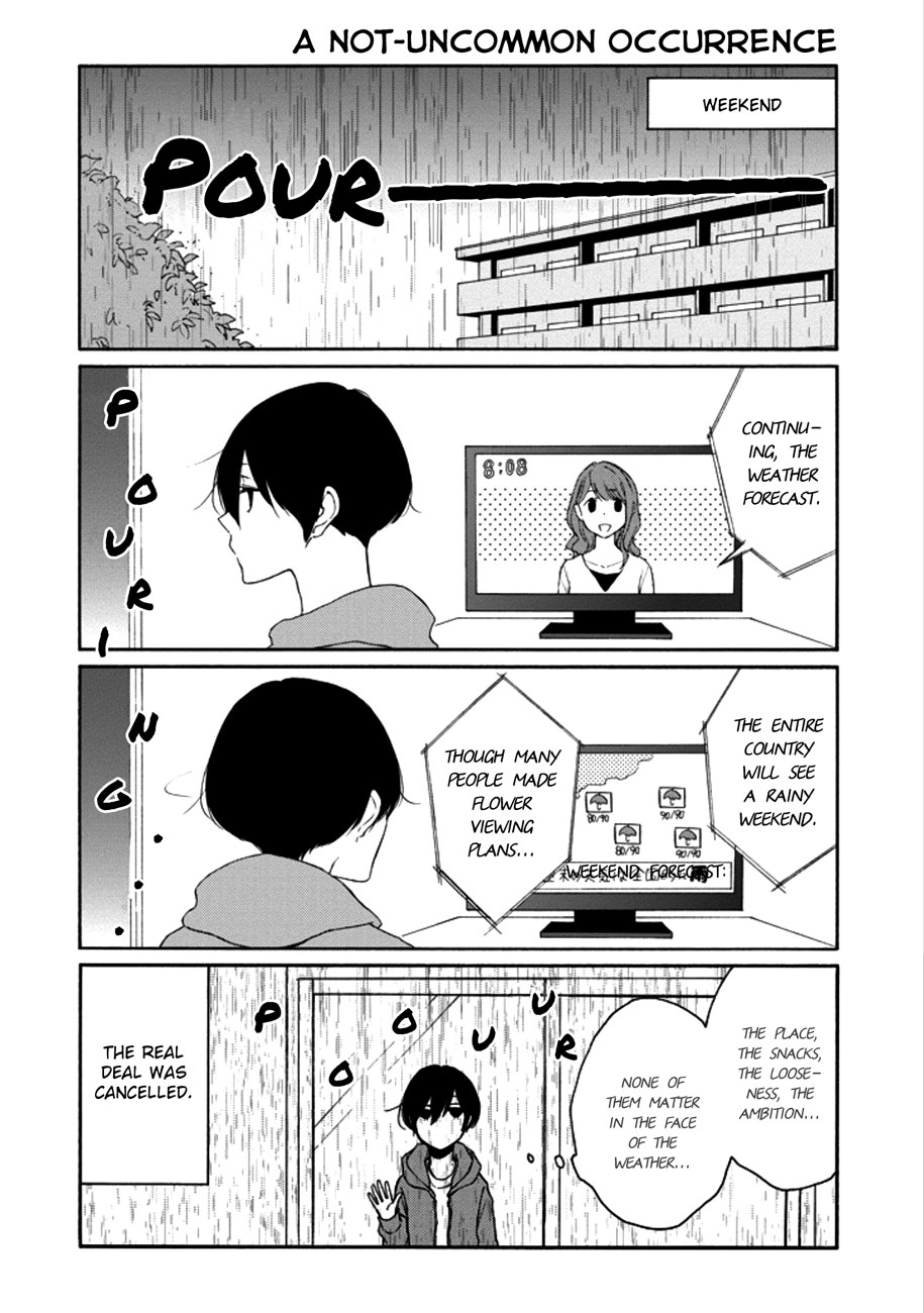 Tanaka-kun wa Itsumo Kedaruge Chapter 111 page 12 - Chapter 111