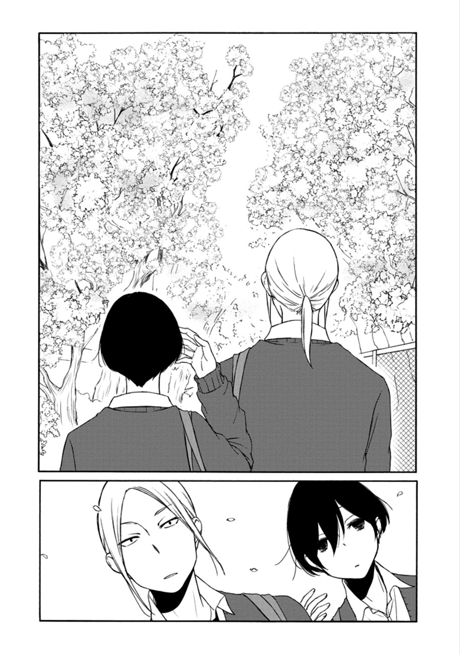 Tanaka-kun wa Itsumo Kedaruge Chapter 111 page 8 - Chapter 111