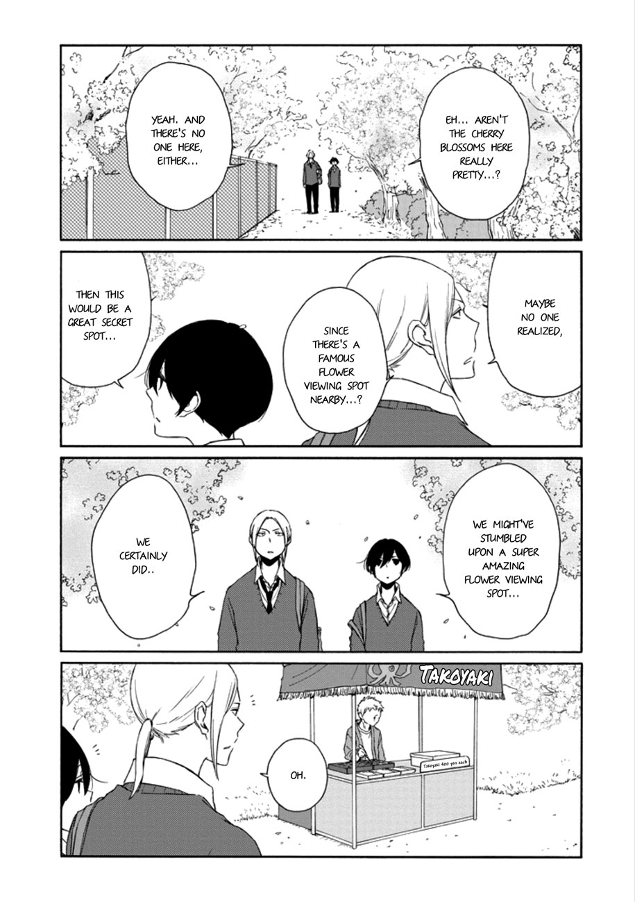 Tanaka-kun wa Itsumo Kedaruge Chapter 111 page 9 - Chapter 111