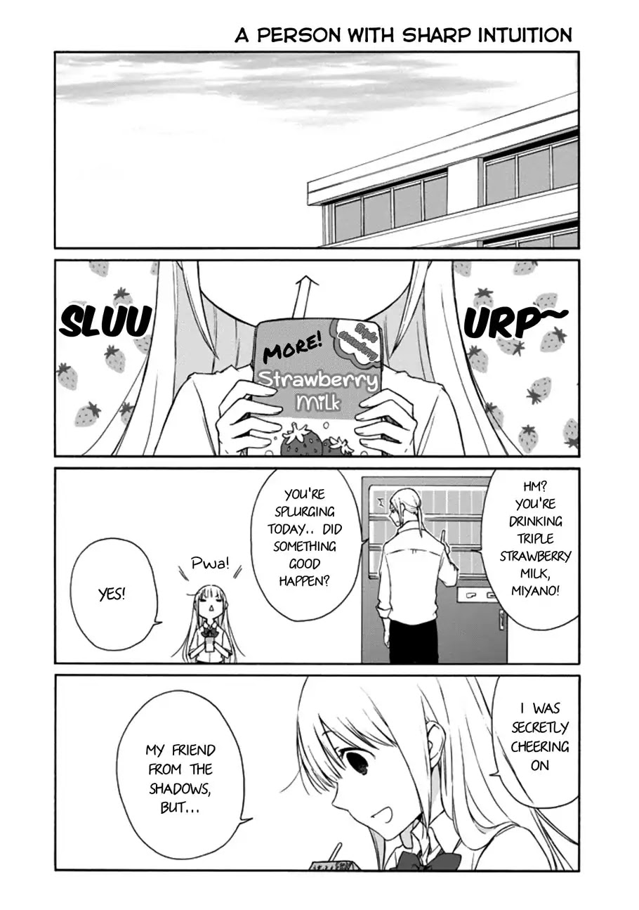 Tanaka-kun wa Itsumo Kedaruge Chapter 112 page 14 - Chapter 112