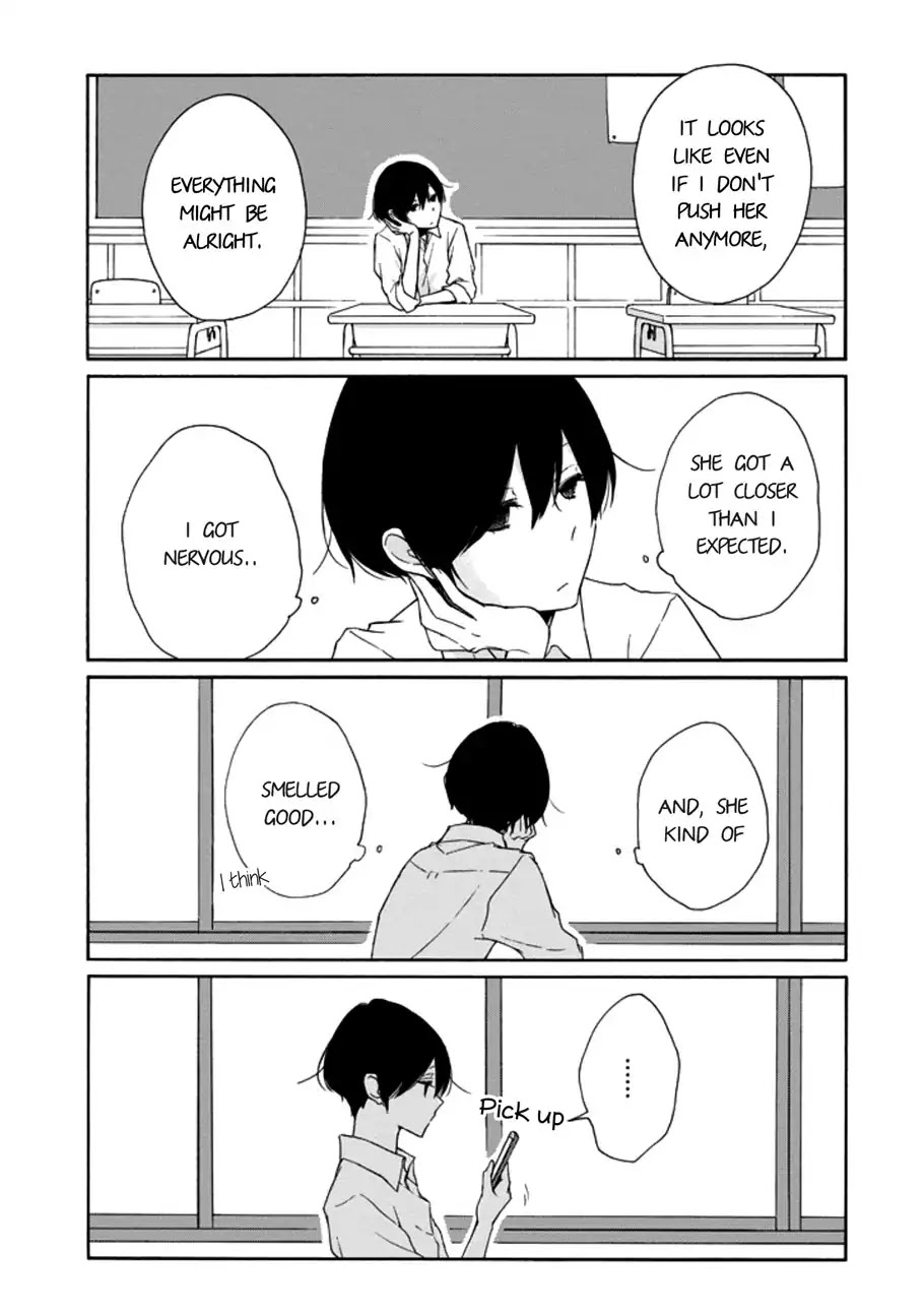 Tanaka-kun wa Itsumo Kedaruge Chapter 112 page 15 - Chapter 112