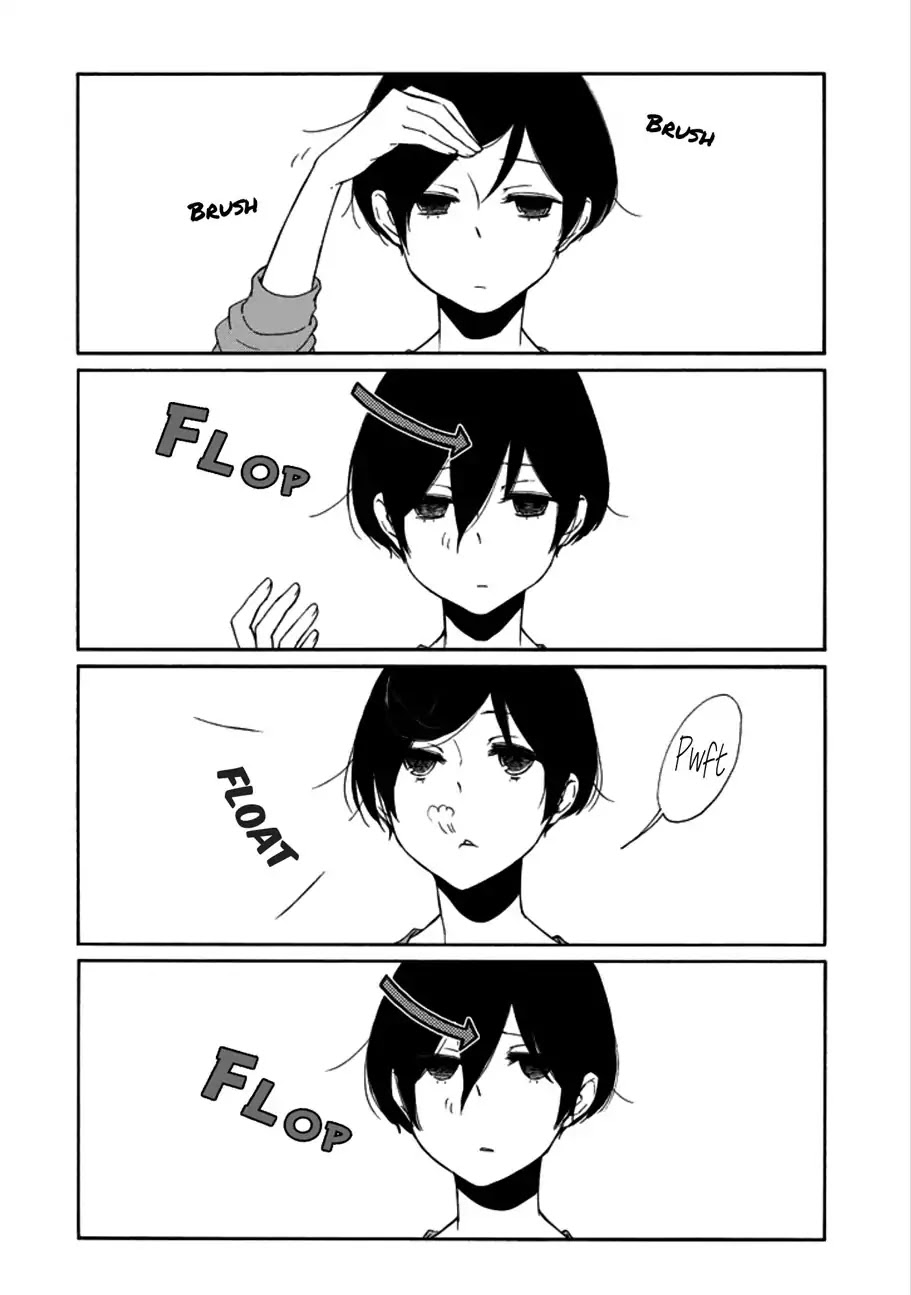 Tanaka-kun wa Itsumo Kedaruge Chapter 112 page 2 - Chapter 112