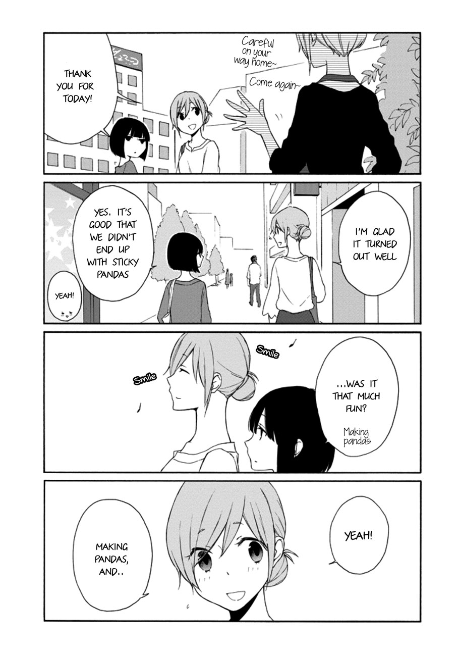 Tanaka-kun wa Itsumo Kedaruge Chapter 114 page 11 - Chapter 114