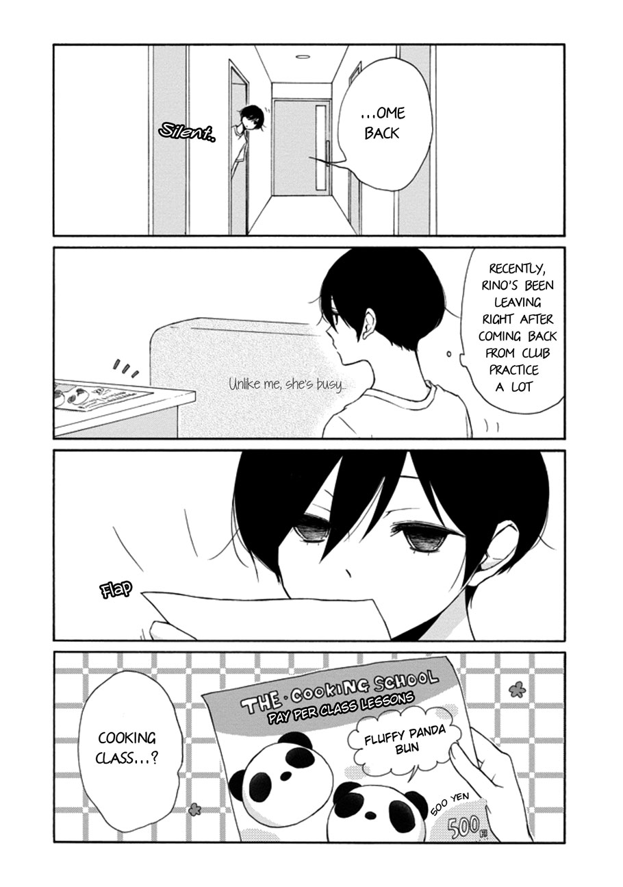 Tanaka-kun wa Itsumo Kedaruge Chapter 114 page 2 - Chapter 114