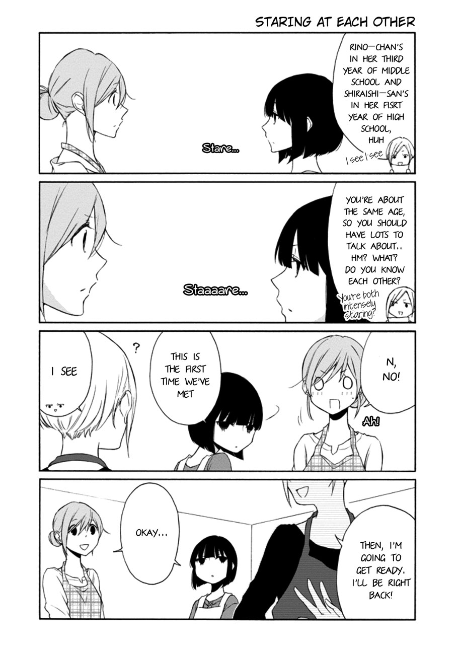 Tanaka-kun wa Itsumo Kedaruge Chapter 114 page 4 - Chapter 114