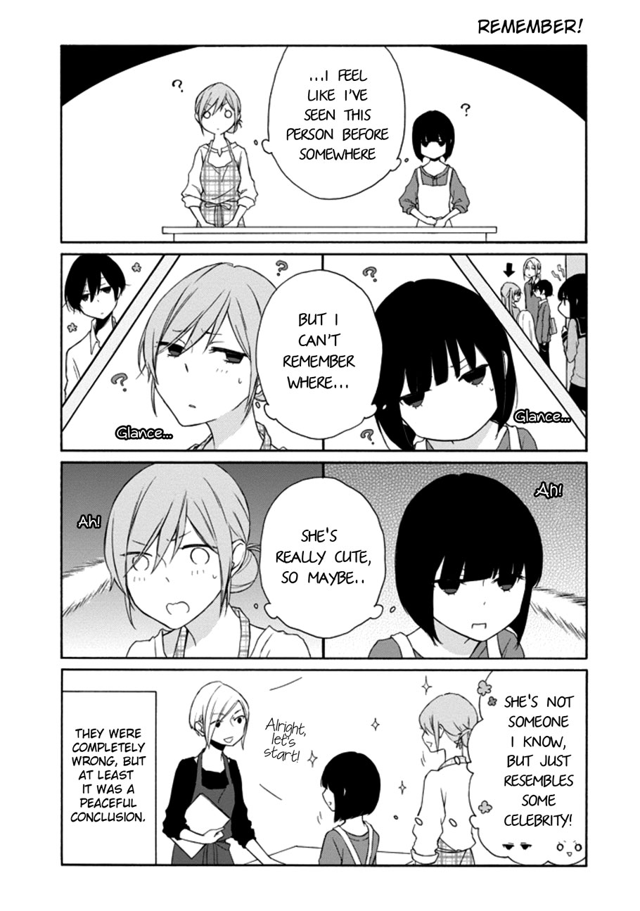 Tanaka-kun wa Itsumo Kedaruge Chapter 114 page 5 - Chapter 114
