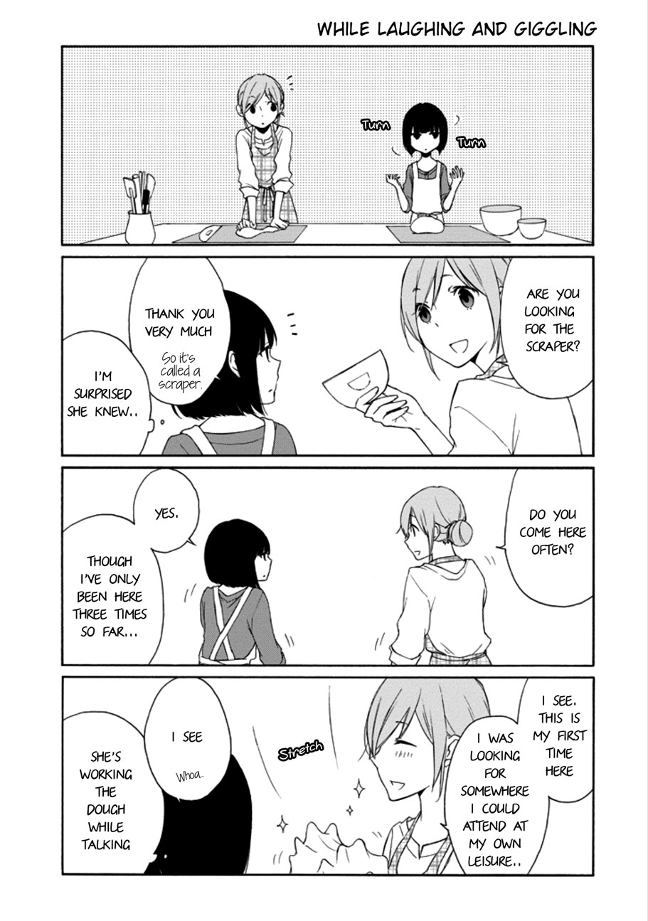 Tanaka-kun wa Itsumo Kedaruge Chapter 114 page 7 - Chapter 114