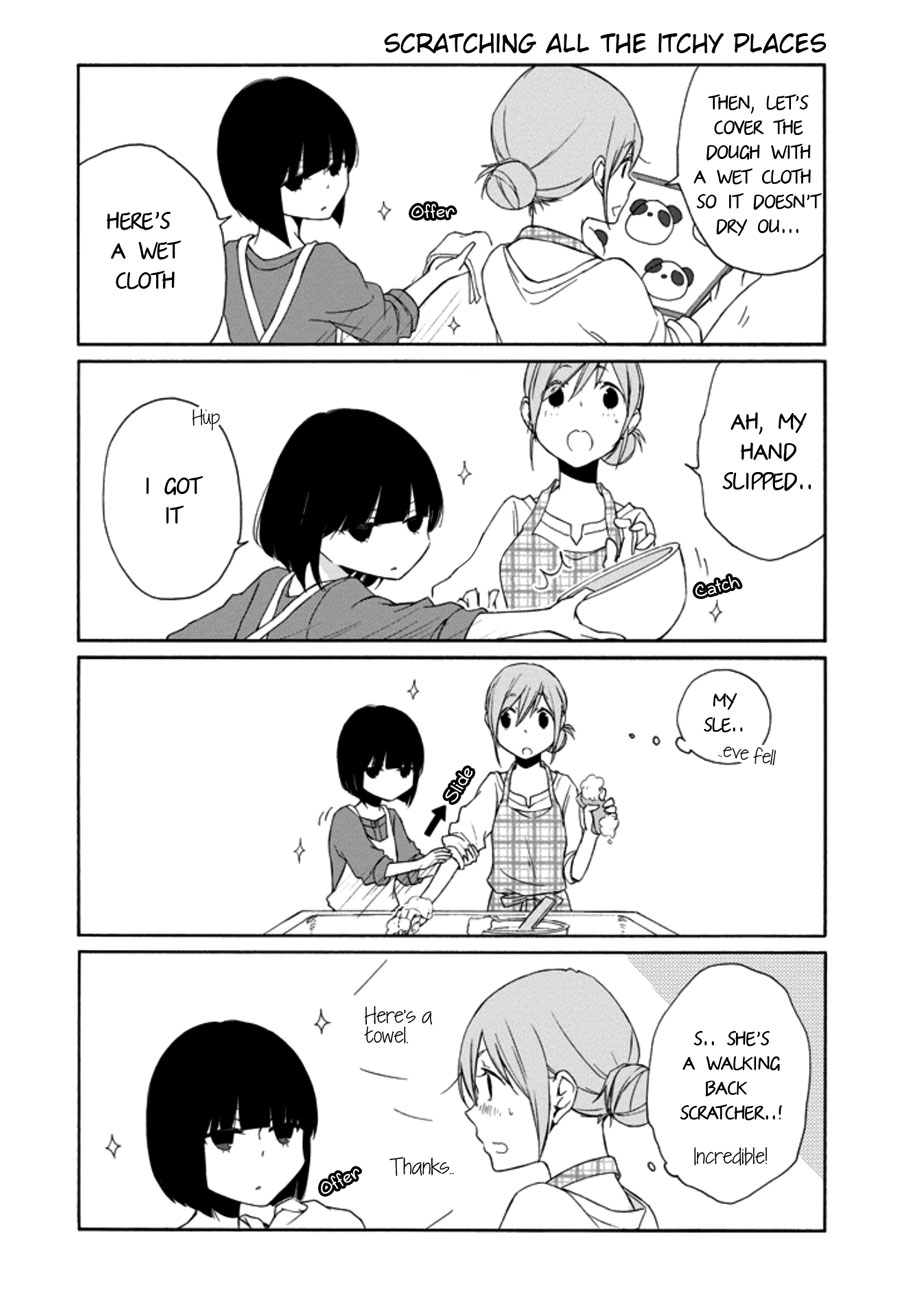 Tanaka-kun wa Itsumo Kedaruge Chapter 114 page 8 - Chapter 114