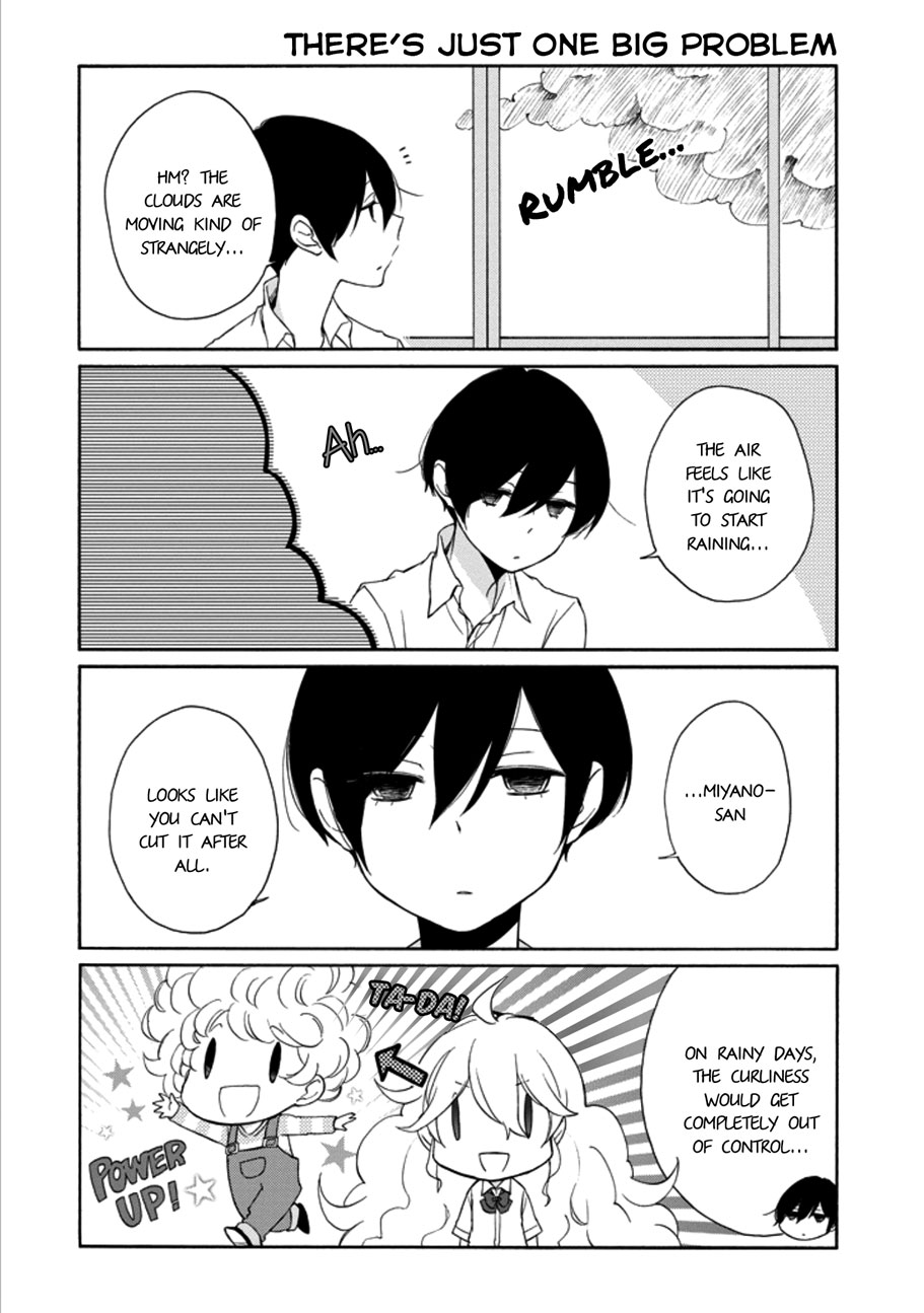 Tanaka-kun wa Itsumo Kedaruge Chapter 115 page 10 - Chapter 115