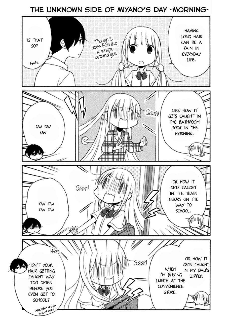 Tanaka-kun wa Itsumo Kedaruge Chapter 115 page 7 - Chapter 115