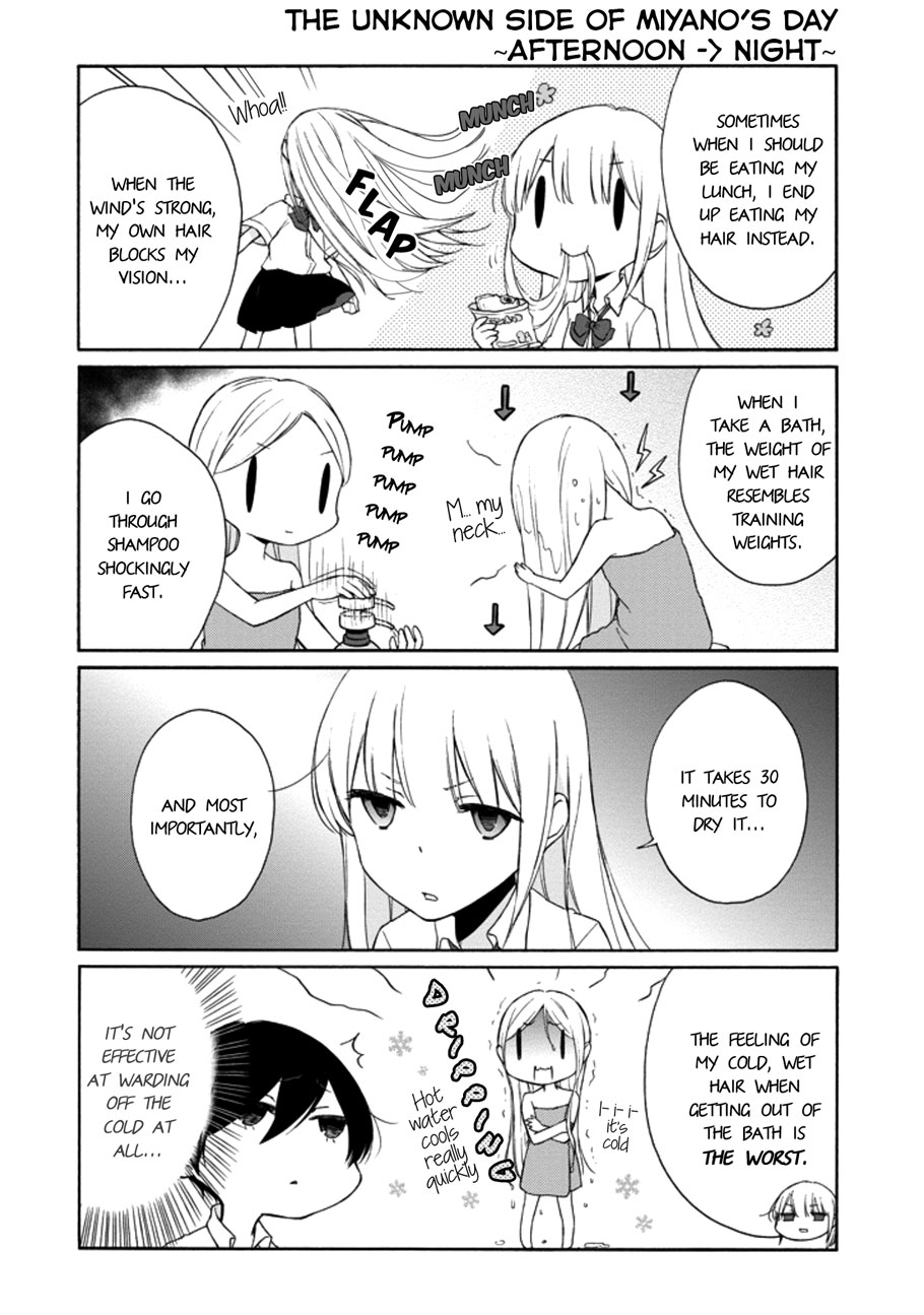 Tanaka-kun wa Itsumo Kedaruge Chapter 115 page 8 - Chapter 115