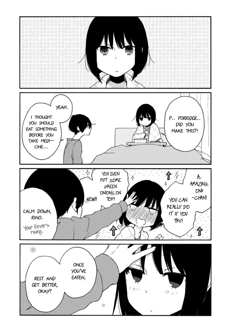 Tanaka-kun wa Itsumo Kedaruge Chapter 116 page 12 - Chapter 116