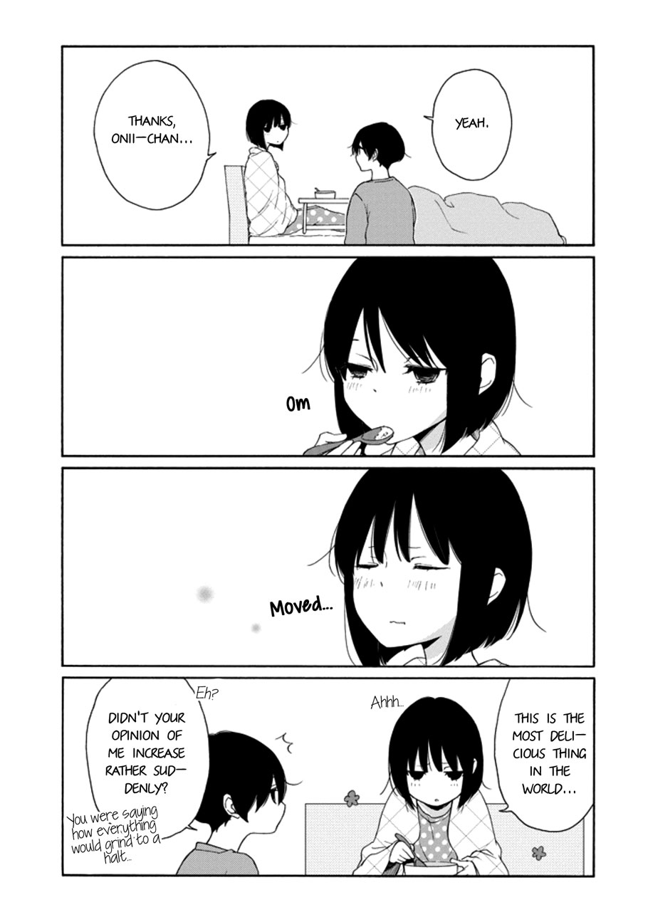 Tanaka-kun wa Itsumo Kedaruge Chapter 116 page 13 - Chapter 116