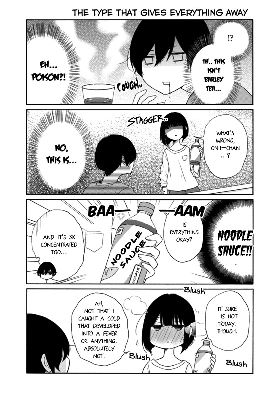 Tanaka-kun wa Itsumo Kedaruge Chapter 116 page 3 - Chapter 116
