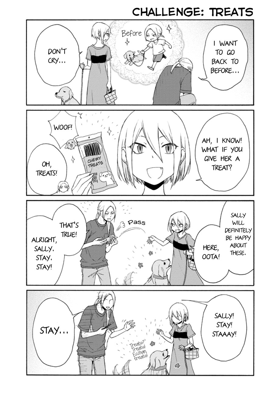 Tanaka-kun wa Itsumo Kedaruge Chapter 117 page 5 - Chapter 117