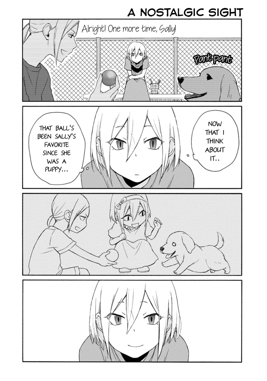 Tanaka-kun wa Itsumo Kedaruge Chapter 117 page 8 - Chapter 117