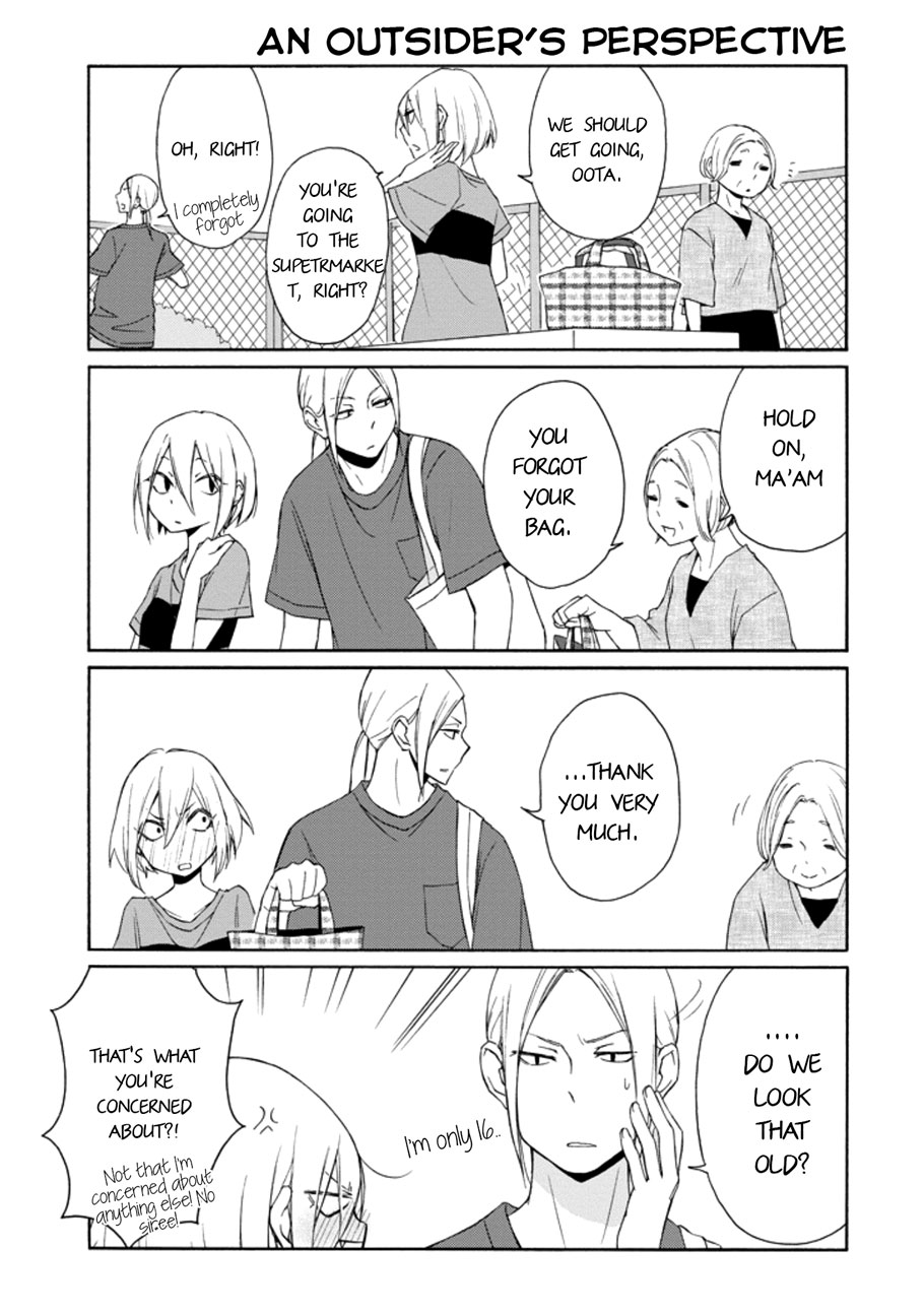 Tanaka-kun wa Itsumo Kedaruge Chapter 117 page 9 - Chapter 117