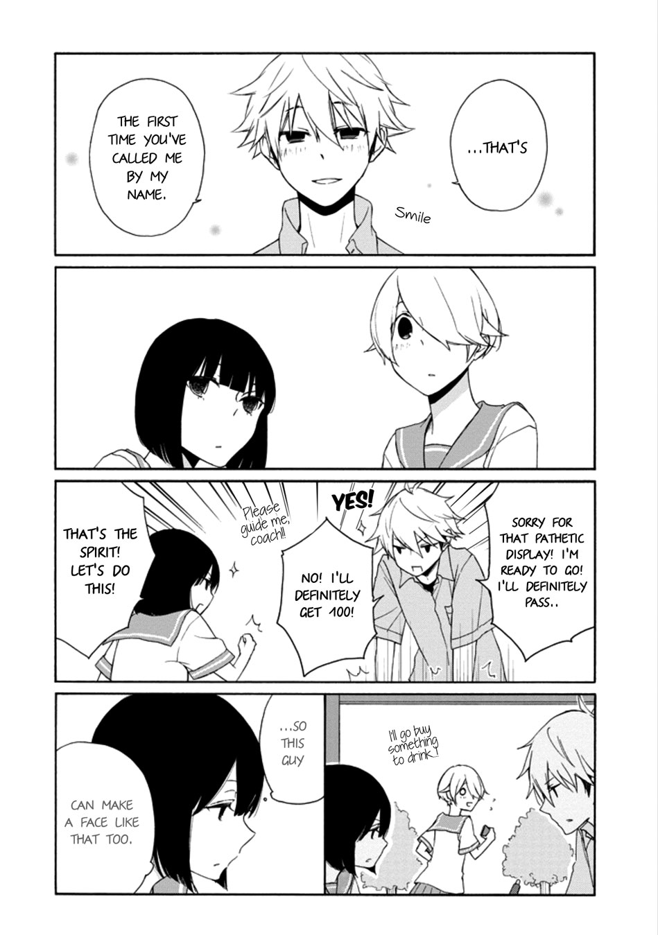 Tanaka-kun wa Itsumo Kedaruge Chapter 119 page 12 - Chapter 119