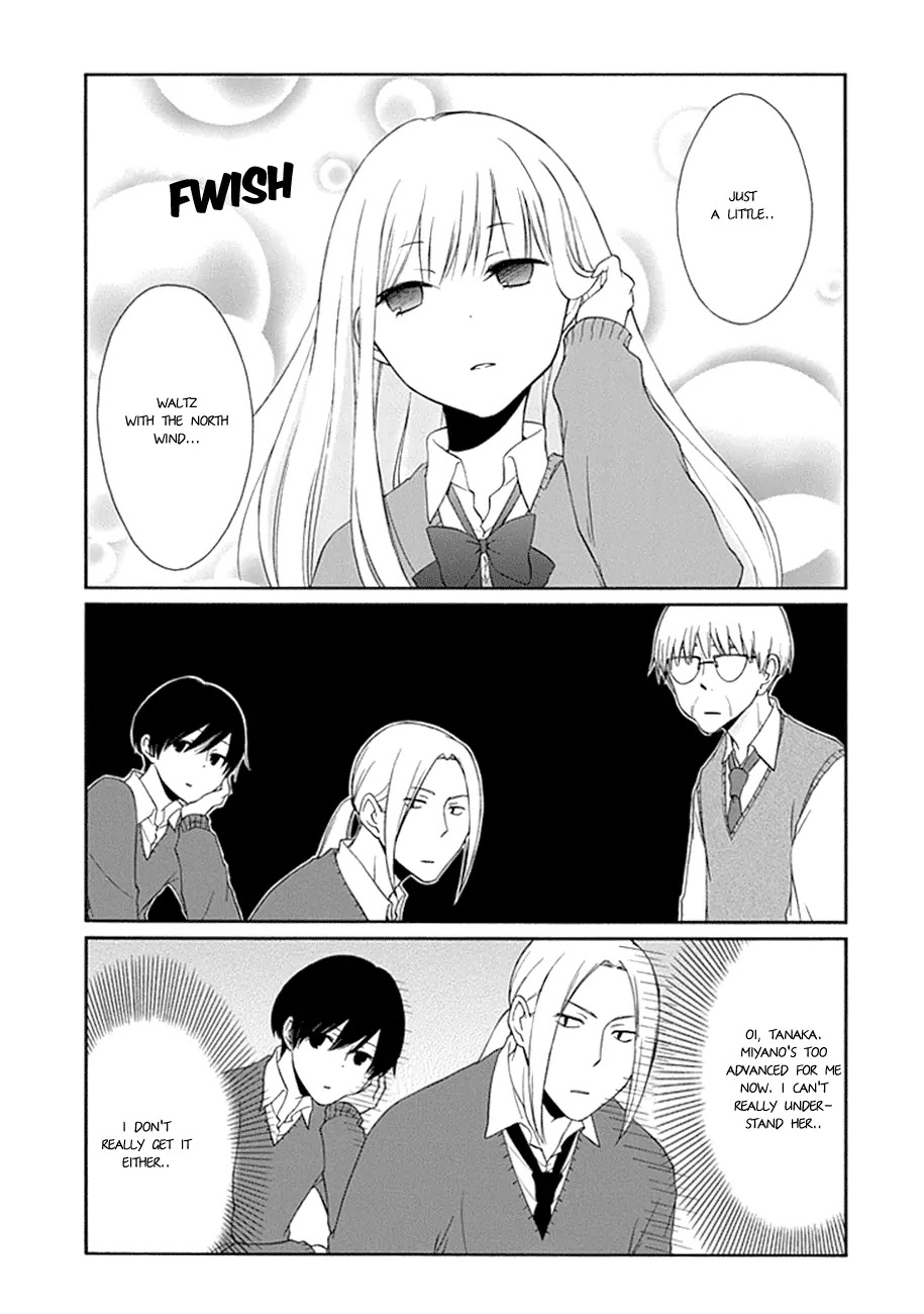 Tanaka-kun wa Itsumo Kedaruge Chapter 12 page 6 - Chapter 12