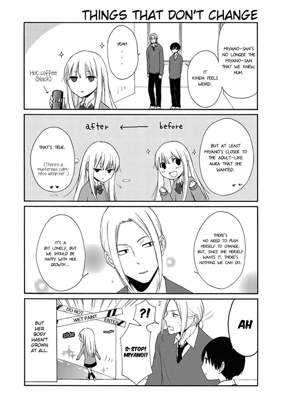 Tanaka-kun wa Itsumo Kedaruge Chapter 12 page 9 - Chapter 12