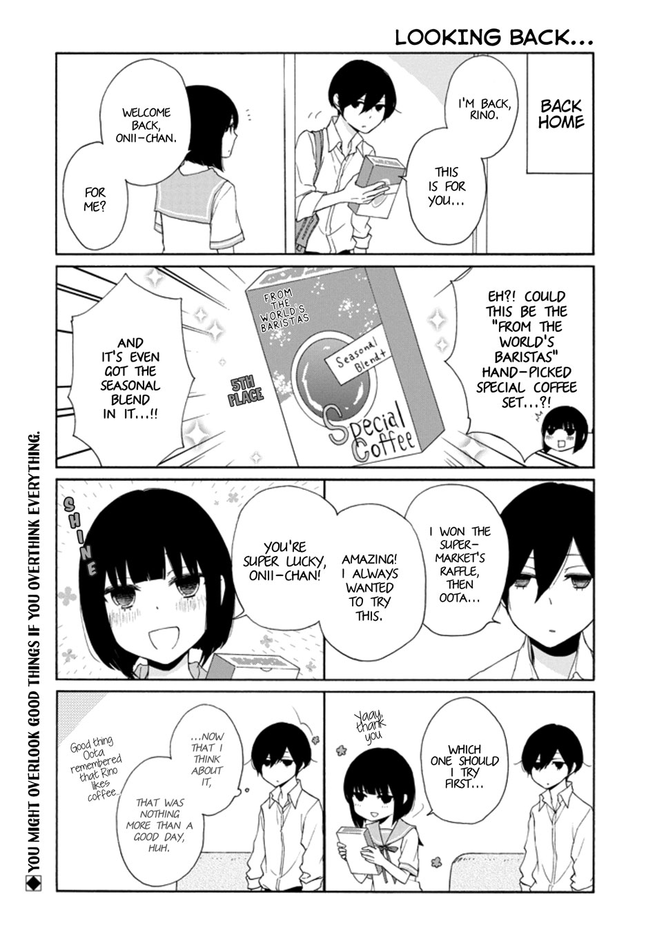 Tanaka-kun wa Itsumo Kedaruge Chapter 120 page 12 - Chapter 120