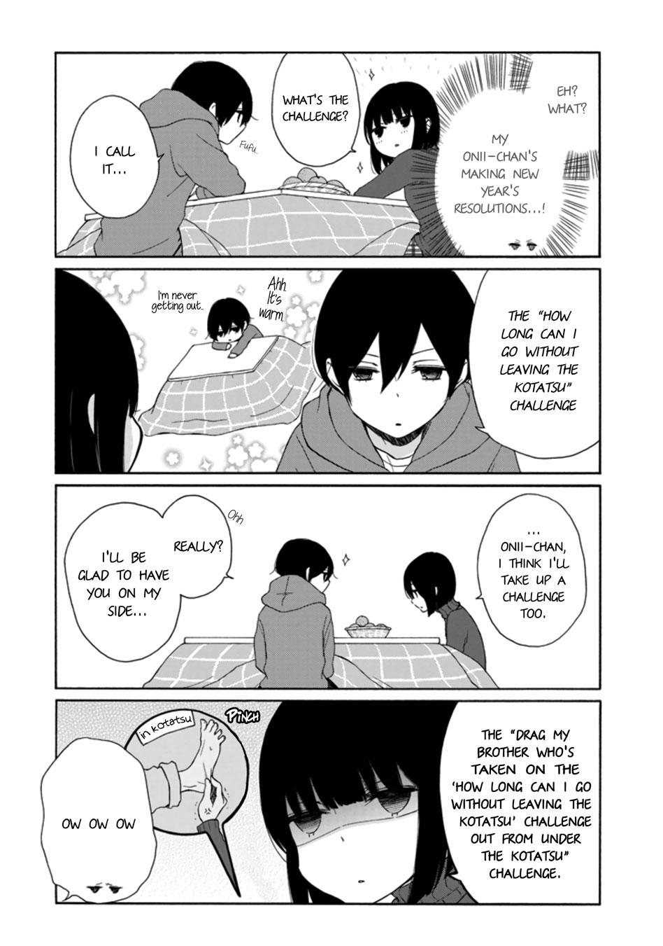 Tanaka-kun wa Itsumo Kedaruge Chapter 127 page 2 - Chapter 127