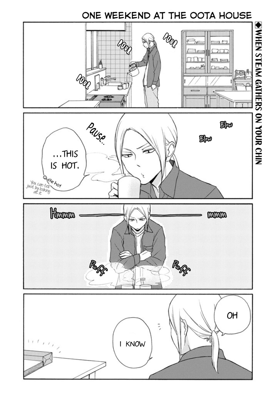 Tanaka-kun wa Itsumo Kedaruge Chapter 129 page 2 - Chapter 129