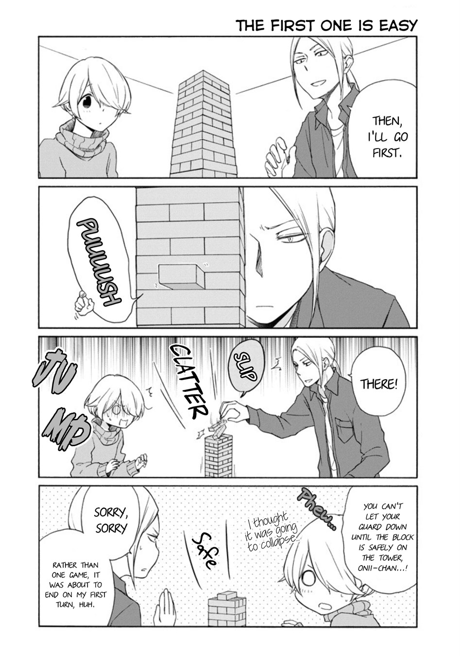 Tanaka-kun wa Itsumo Kedaruge Chapter 129 page 4 - Chapter 129