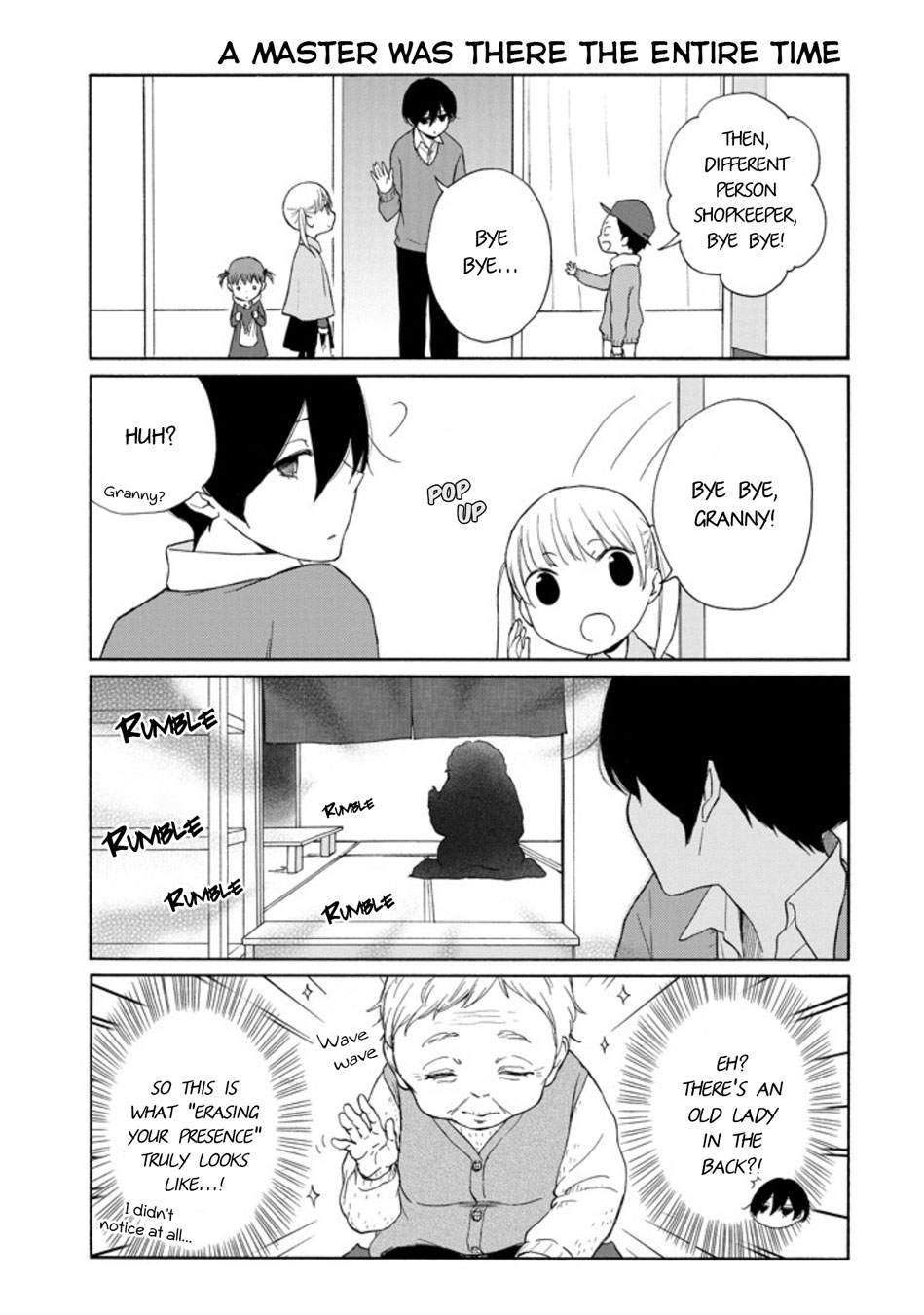 Tanaka-kun wa Itsumo Kedaruge Chapter 130 page 11 - Chapter 130