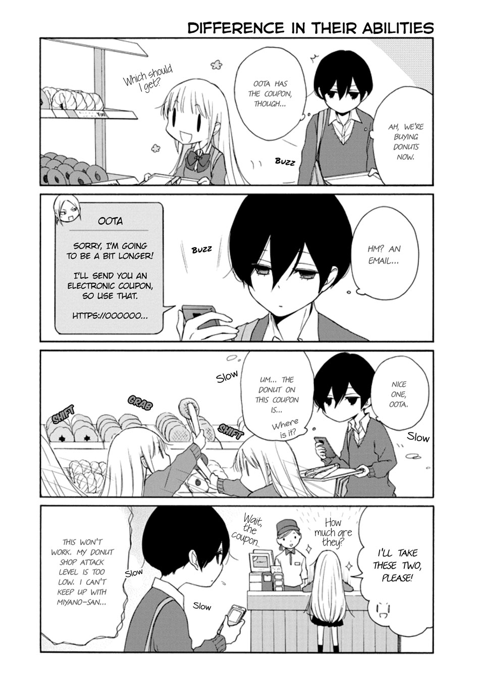 Tanaka-kun wa Itsumo Kedaruge Chapter 131 page 4 - Chapter 131