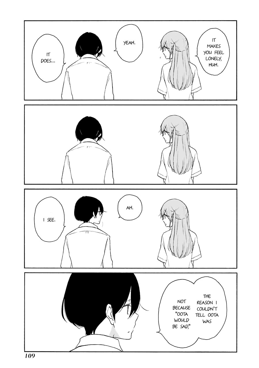 Tanaka-kun wa Itsumo Kedaruge Chapter 137 page 5 - Chapter 137