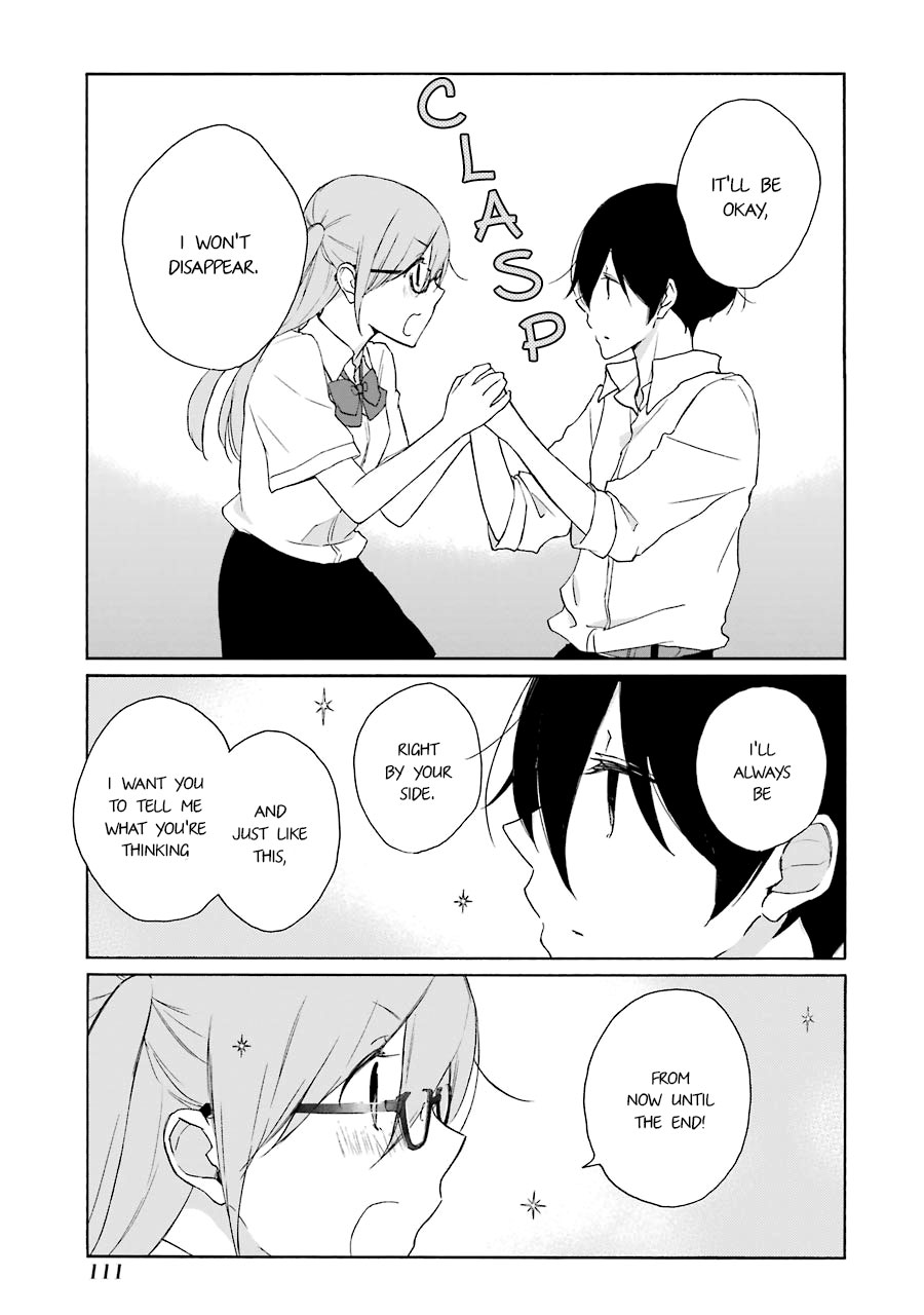Tanaka-kun wa Itsumo Kedaruge Chapter 137 page 7 - Chapter 137