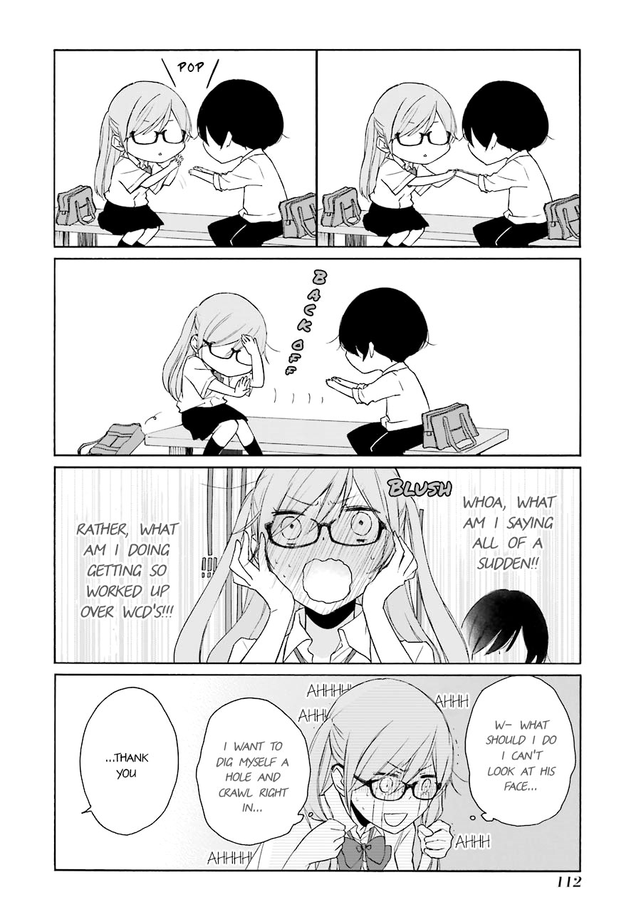 Tanaka-kun wa Itsumo Kedaruge Chapter 137 page 8 - Chapter 137