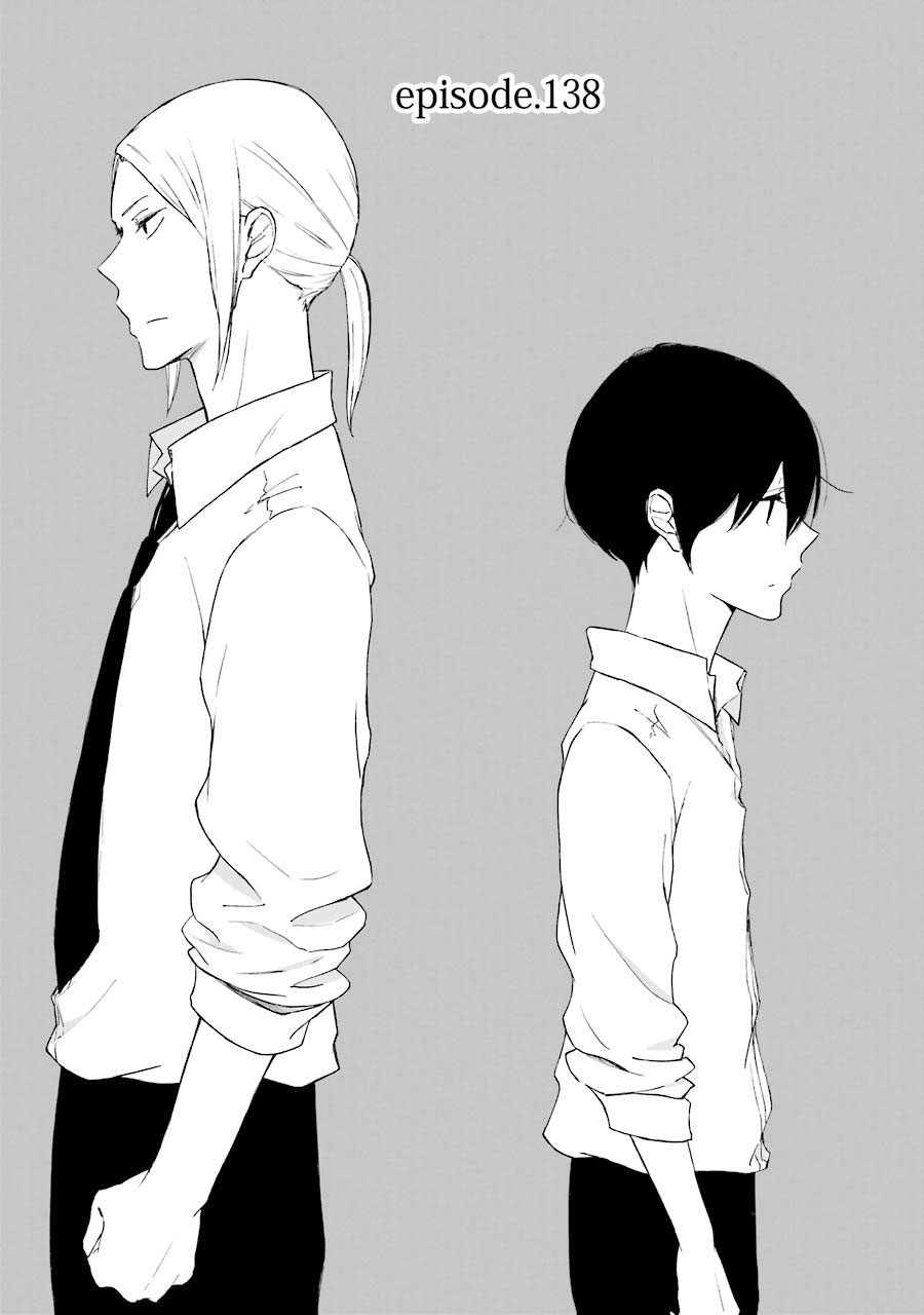 Tanaka-kun wa Itsumo Kedaruge Chapter 138 page 1 - Chapter 138