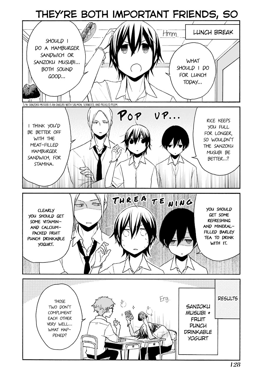 Tanaka-kun wa Itsumo Kedaruge Chapter 138 page 10 - Chapter 138