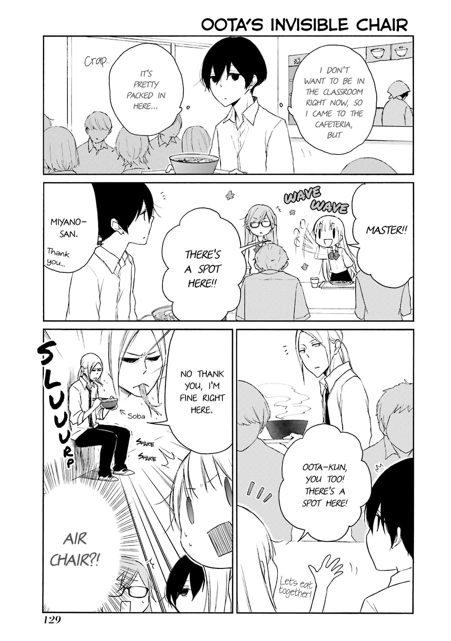 Tanaka-kun wa Itsumo Kedaruge Chapter 138 page 11 - Chapter 138