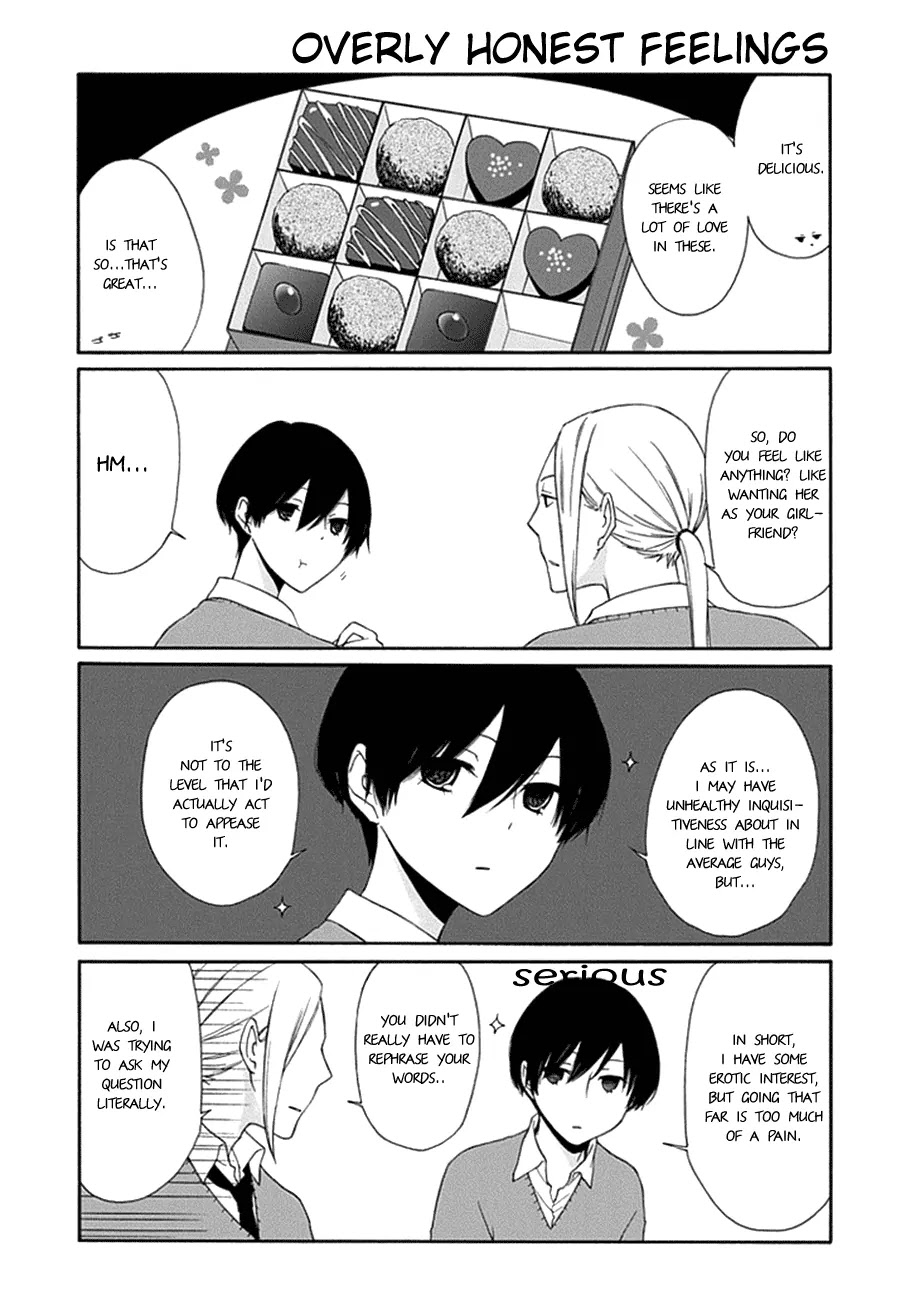 Tanaka-kun wa Itsumo Kedaruge Chapter 14 page 13 - Chapter 14