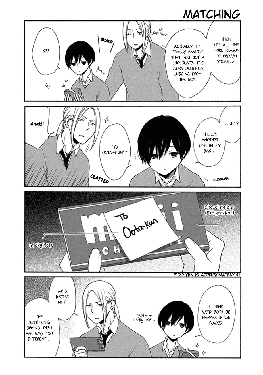 Tanaka-kun wa Itsumo Kedaruge Chapter 14 page 6 - Chapter 14