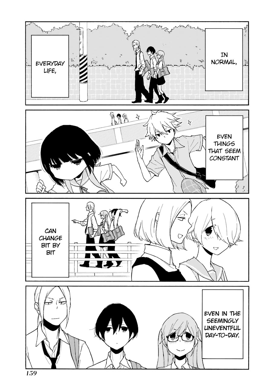 Tanaka-kun wa Itsumo Kedaruge Chapter 140 page 13 - Chapter 140 [END]